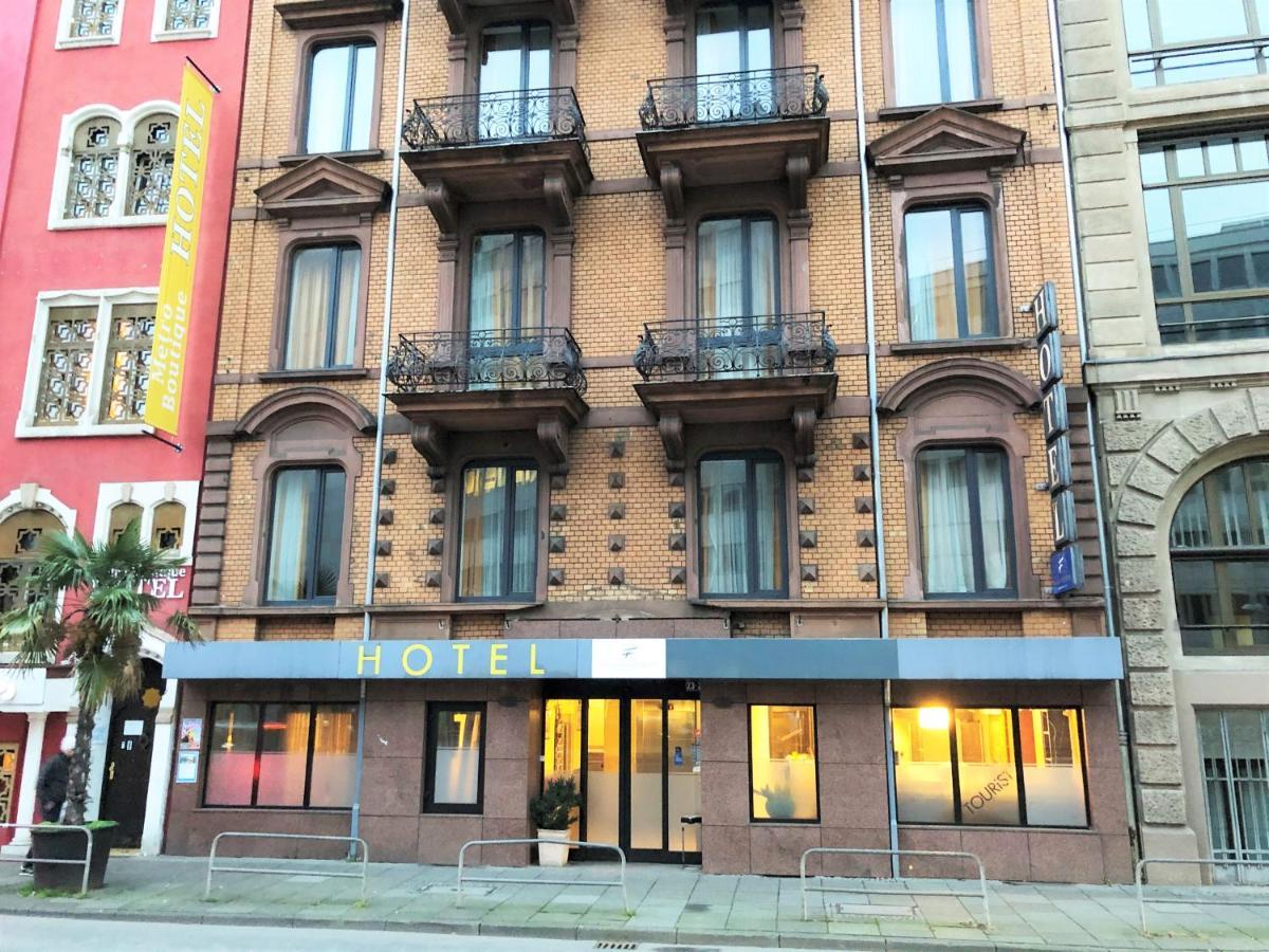 Frankair Star Hotel Frankfurt City Frankfurt am Main Exterior photo